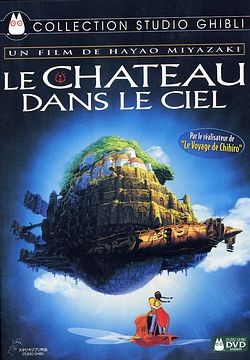 LE CHATEAU DANS LE DANS LE CIEL